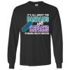 2400 Adult Ultra Cotton Long Sleeve T-Shirt Thumbnail