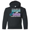 18500B Youth Heavy Blend Hooded Sweatshirt Thumbnail