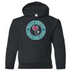 18500B Youth Heavy Blend Hooded Sweatshirt Thumbnail