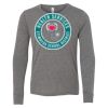 3513Y Youth Extra Soft Tri-blend Long Sleeve Thumbnail