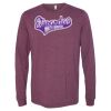 3513 Adult Extra Soft Tri-blend Long Sleeve Thumbnail